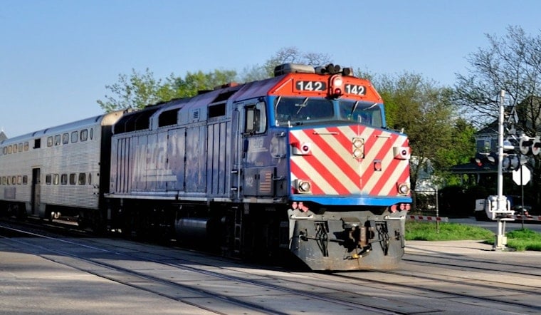 One Fatality Confirmed After Metra Train Collision with Vehicle in Chicago's Norwood Park
