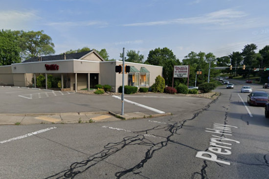 One Hospitalized, Several Evaluated After Vehicle Crash Near Ski Shop in Ross Township