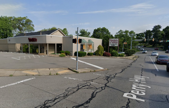 One Hospitalized, Several Evaluated After Vehicle Crash Near Ski Shop in Ross Township