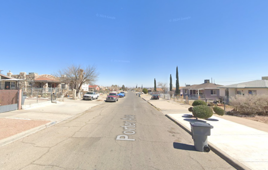 One Injured in Potential Gang-Related Shooting on Porter Avenue in Central El Paso
