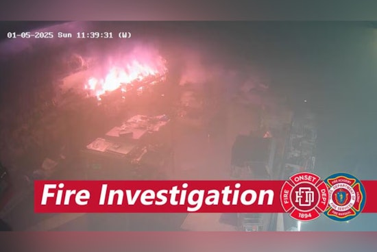 Onset Hobby Shop Fire Likely Caused by Lithium-Ion Batteries, Underscores Need for Safe Handling