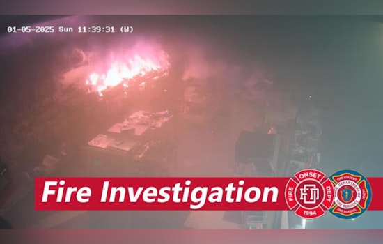 Onset Hobby Shop Fire Likely Caused by Lithium-Ion Batteries, Underscores Need for Safe Handling