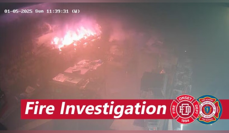 Onset Hobby Shop Fire Likely Caused by Lithium-Ion Batteries, Underscores Need for Safe Handling