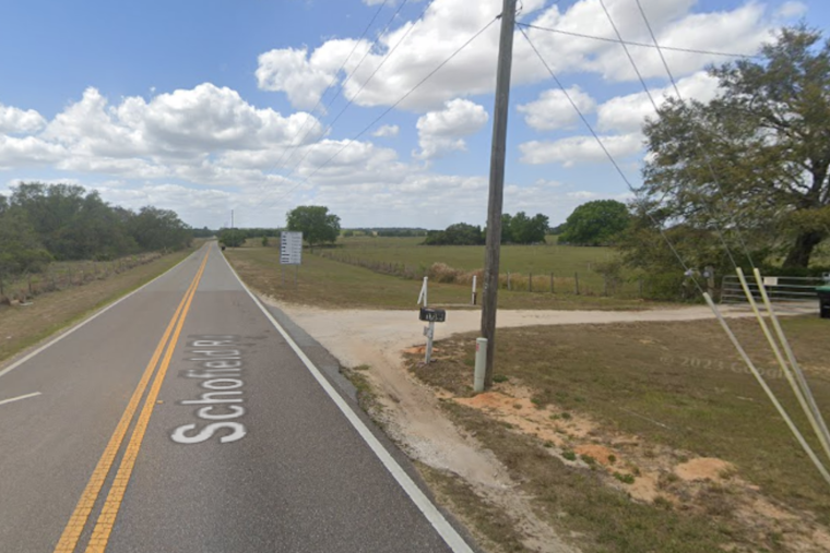 Orange County Brush Fire Fully Contained After Charring 102 Acres Near Winter Garden