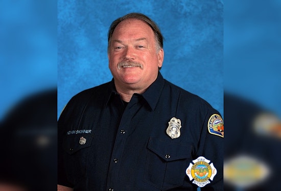 Orange County Firefighter Kevin Skinner Dies After Suffering Cardiac Arrest While Battling Laguna Niguel Blaze