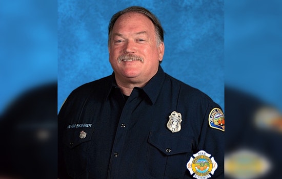 Orange County Firefighter Kevin Skinner Dies After Suffering Cardiac Arrest While Battling Laguna Niguel Blaze
