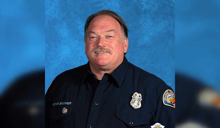 Orange County Firefighter Kevin Skinner Dies After Suffering Cardiac Arrest While Battling Laguna Niguel Blaze