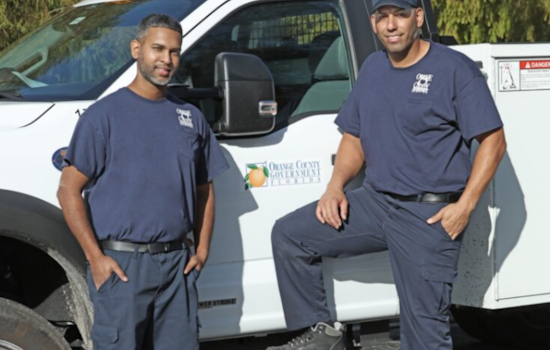 Orange County Utilities Workers Hailed as Heroes for Saving Child Near Busy Florida Toll Road