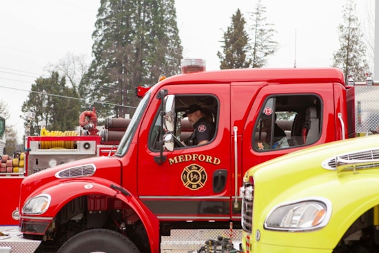 Oregon Bolsters Wildfire Response in Southern California with Additional Firefighting Teams