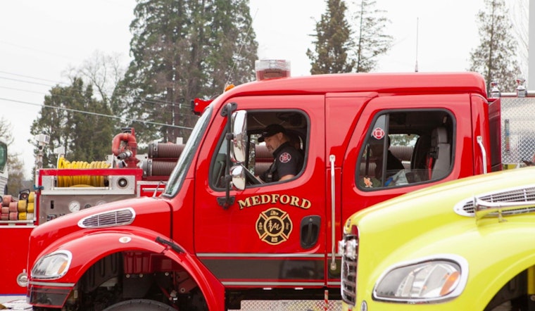 Oregon Bolsters Wildfire Response in Southern California with Additional Firefighting Teams