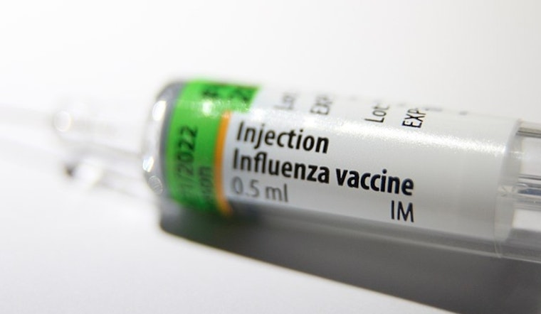 Oregon Health Officials Urge Vaccinations After Influenza Claims Lives of Two Portland-Area Children