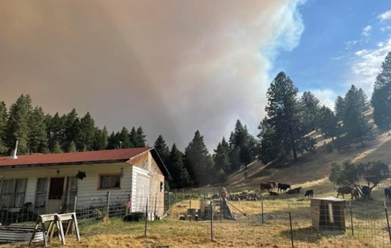Oregon Secures FEMA Disaster Assistance for 2024 Summer Fires with Innovative StoryMaps Approach