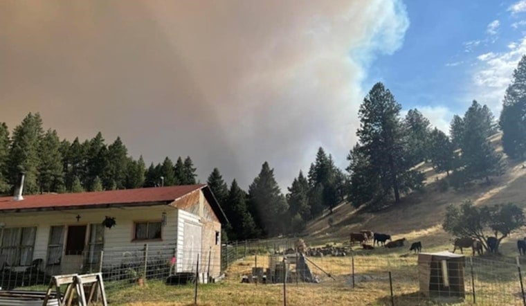 Oregon Secures FEMA Disaster Assistance for 2024 Summer Fires with Innovative StoryMaps Approach