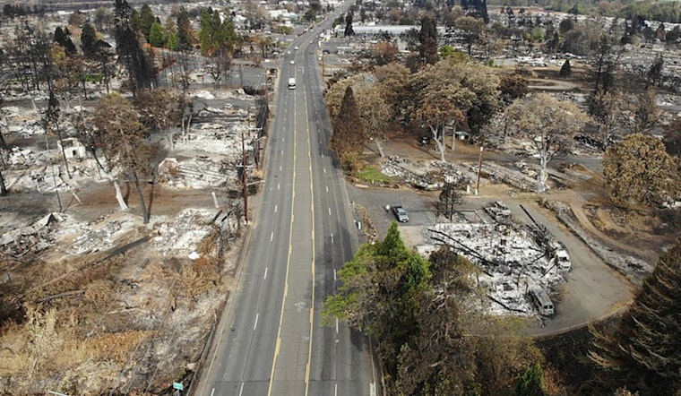 Oregon Wildfire Survivor Shares Journey of Loss and Resilience, Highlights Importance of Community Support in Recovery