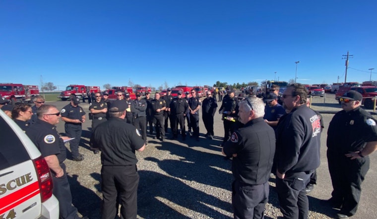 Oregon Wildfire Teams Deploy to Southern California, Joining Forces Against Rising Palisades Fire