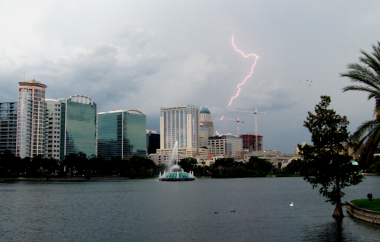 Orlando Area Braces for Severe Storms and Chilly Winds, NWS Urges Caution for Mariners and Travelers Alike