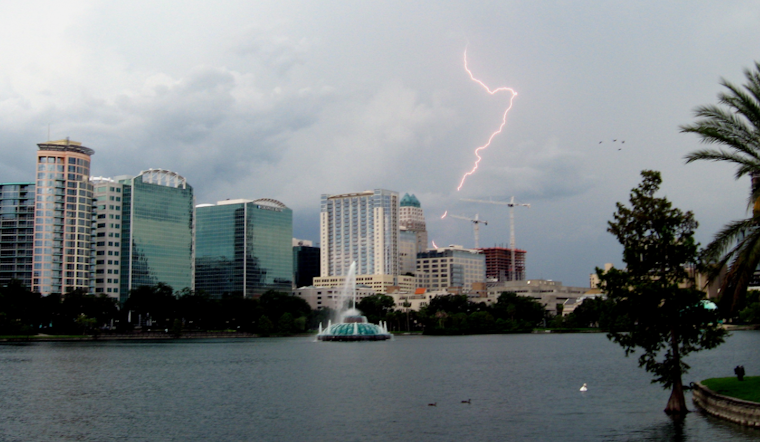 Orlando Area Braces for Severe Storms and Chilly Winds, NWS Urges Caution for Mariners and Travelers Alike
