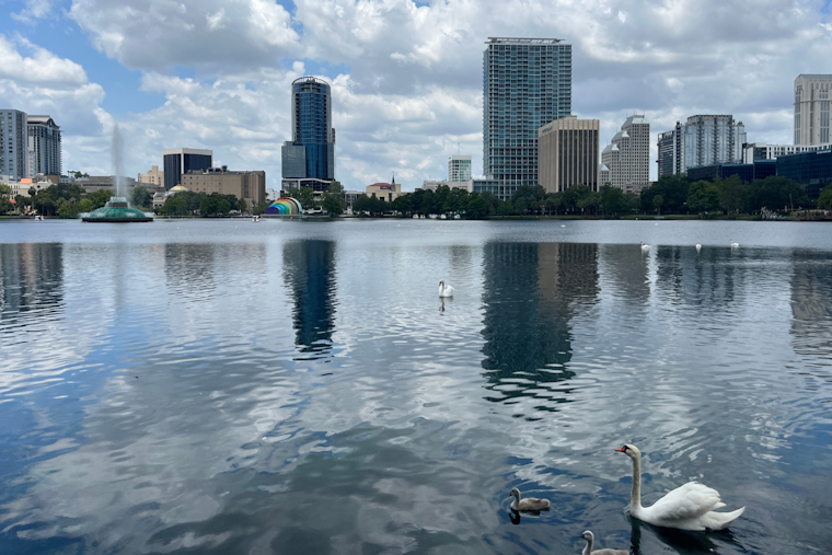 Orlando Braces for Chilly Mornings and Gale Watch, Warm Relief Followed by Cold Snap and Fire Weather Alert