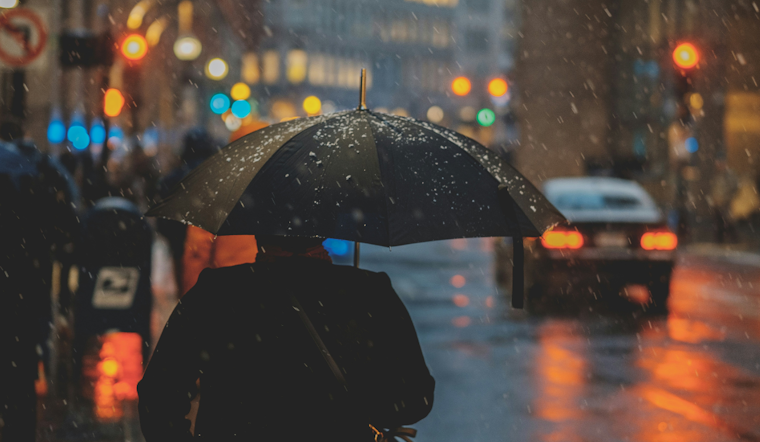 Orlando Braces for Chilly Rain and Gale Winds, NWS Issues Advisory for Volusia and Brevard Counties