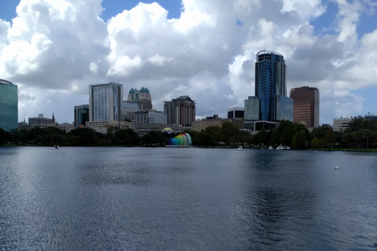 Orlando Braces for Increased Showers and Isolated Storms as Weather Patterns Shift