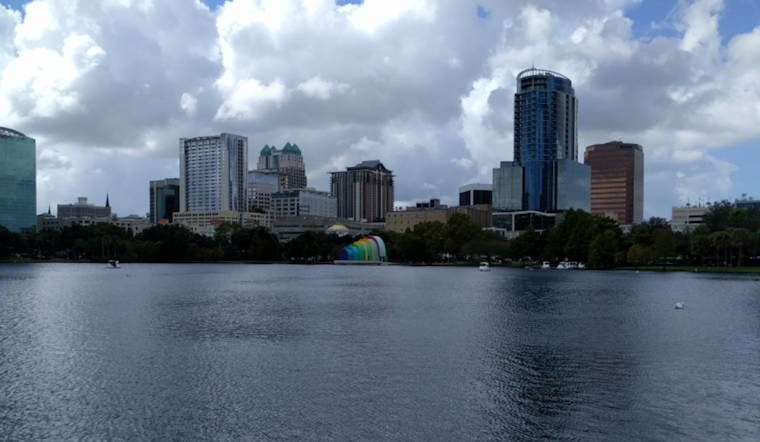 Orlando Braces for Increased Showers and Isolated Storms as Weather Patterns Shift