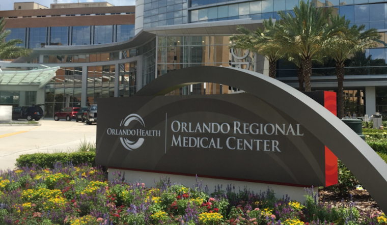 Orlando Health Debuts State-of-the-Art Lake Mary Hospital, Closes South Seminole in Healthcare Leap Forward
