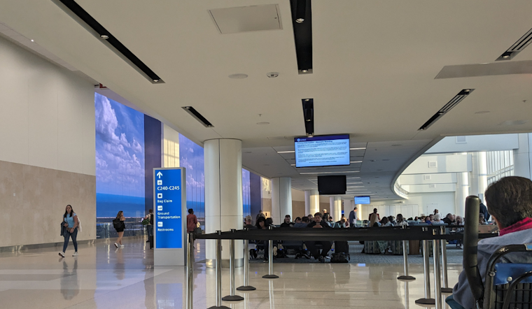Orlando International Sees Fifth-Highest Traffic Amid Holiday Season Surge, Anticipates 2.9 Million Passengers