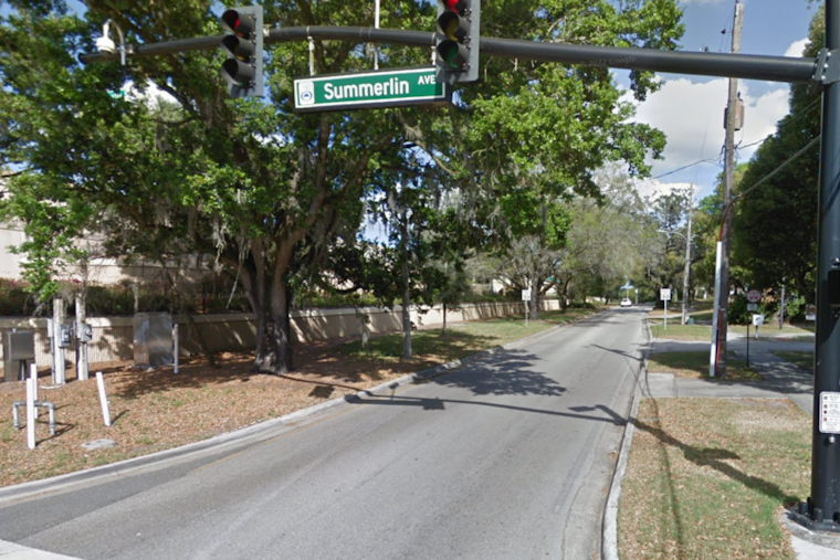 Orlando to Embark on Major 39-Month Road Construction on Summerlin Avenue for Infrastructure Enhancements