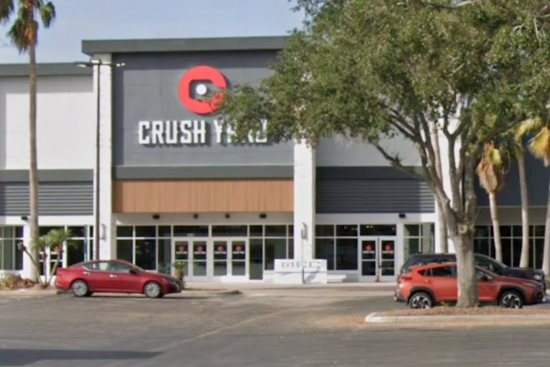 Orlando Welcomes Crush Yard, a New Indoor Pickleball Lounge with Dining and Drinks Near Theme Parks