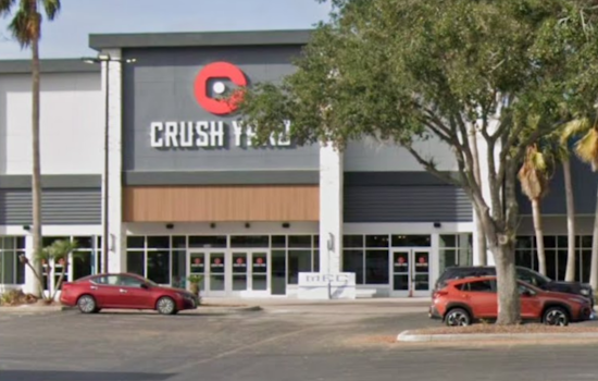 Orlando Welcomes Crush Yard, a New Indoor Pickleball Lounge with Dining and Drinks Near Theme Parks
