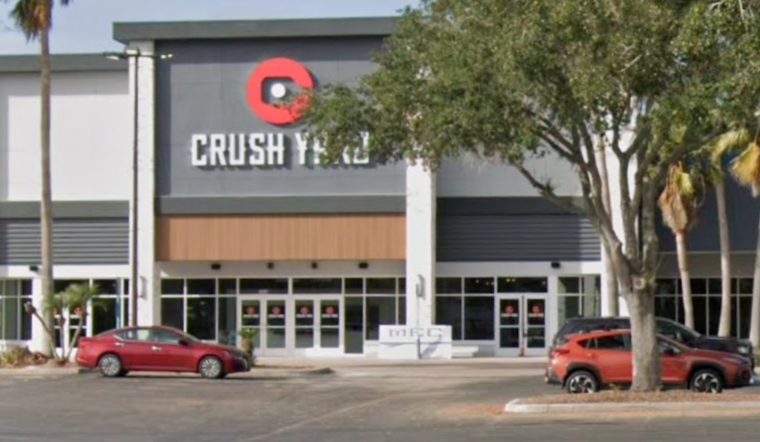 Orlando Welcomes Crush Yard, a New Indoor Pickleball Lounge with Dining and Drinks Near Theme Parks