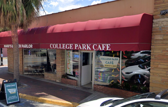 Orlando's College Park Cafe Eyes Comeback with Community's Embrace After Christmas Fire Ordeal