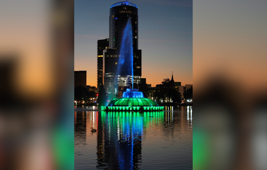 Orlando's New Year Tradition Lives On: Thornton Park Hosts Renowned Orange Drop Amidst Venue Changes