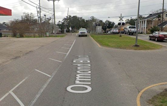 Ormond Boulevard Closure in Destrehan Announced for Sewer Main Works, Detours Starting January 13