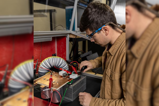 ORNL Launches State-of-the-Art Automated Testing System for Semiconductors