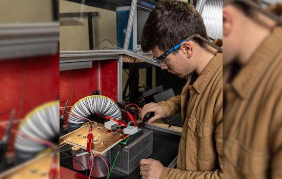 ORNL Launches State-of-the-Art Automated Testing System for Semiconductors