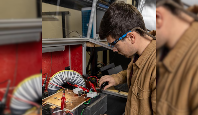 ORNL Launches State-of-the-Art Automated Testing System for Semiconductors