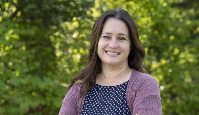 ORNL's Melissa Cregger Honored with Prestigious Presidential Early Career Award for Scientists and Engineers