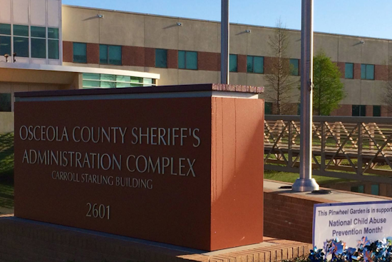 Osceola County Man Suspected of First-Degree Murder Following Fatal Stabbing in ChampionsGate