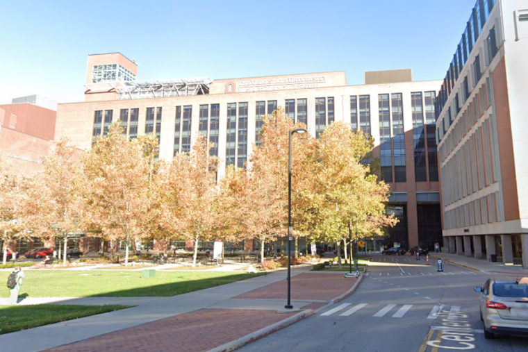 OSU Wexner Medical Center Relocates Emergency Department Entrance Amid New Tower Construction