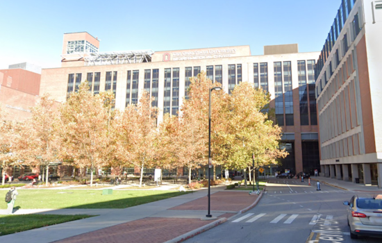 OSU Wexner Medical Center Relocates Emergency Department Entrance Amid New Tower Construction