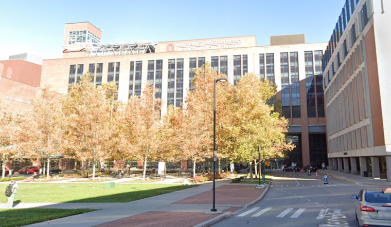 OSU Wexner Medical Center Relocates Emergency Department Entrance Amid New Tower Construction
