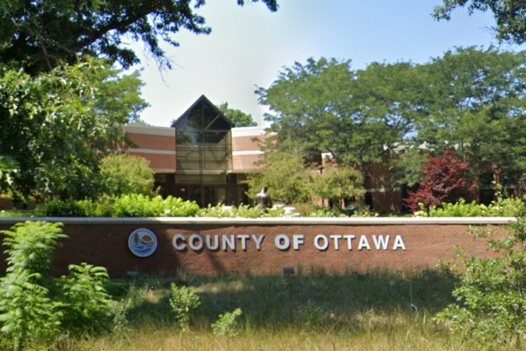 Ottawa County Appoints Ex-Sheriff Gary Rosema as Interim Administrator Amidst Political Shift