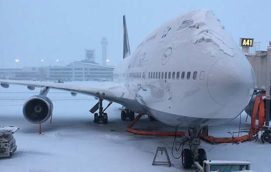 Over 1,000 Flights Delayed, Dozens Canceled at Denver Airport Amid Dense Fog and Snowstorm Alert