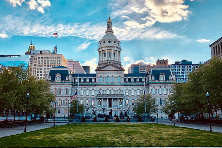 Over 200 Volunteers Rally for Homeless Count in Baltimore City Under Mayor Scott's Initiative