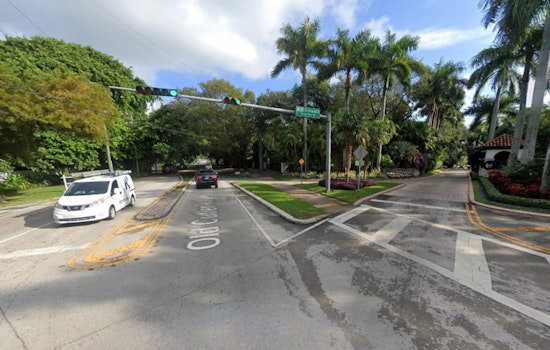 Over 40 Chinese Migrants Detained in Coral Gables Amid Possible Human Smuggling Surge