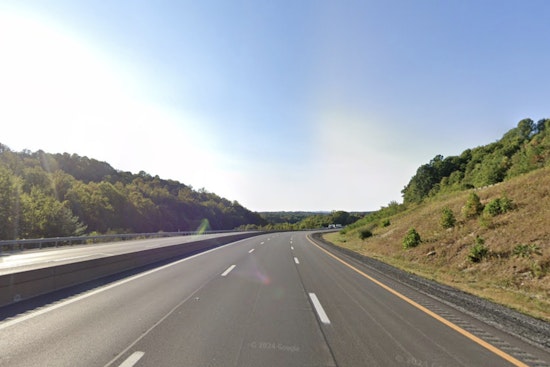 Overturned Tractor-Trailer Causes Traffic Chaos on I-77 North in Chester County