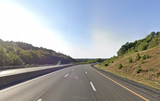 Overturned Tractor-Trailer Causes Traffic Chaos on I-77 North in Chester County
