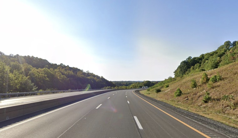 Overturned Tractor-Trailer Causes Traffic Chaos on I-77 North in Chester County
