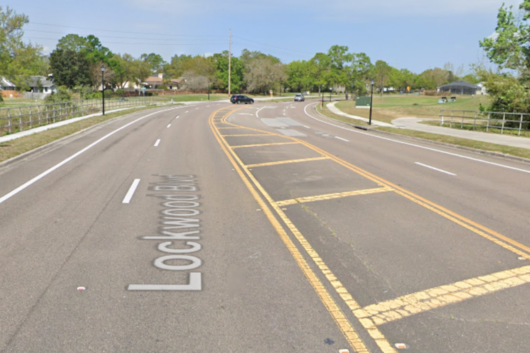 Oviedo's Lockwood Blvd to Experience Northbound Lane Closure Due to Utility Survey Work